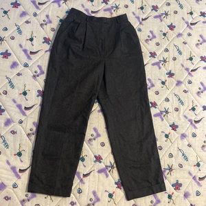 ralph lauren fine wool pants